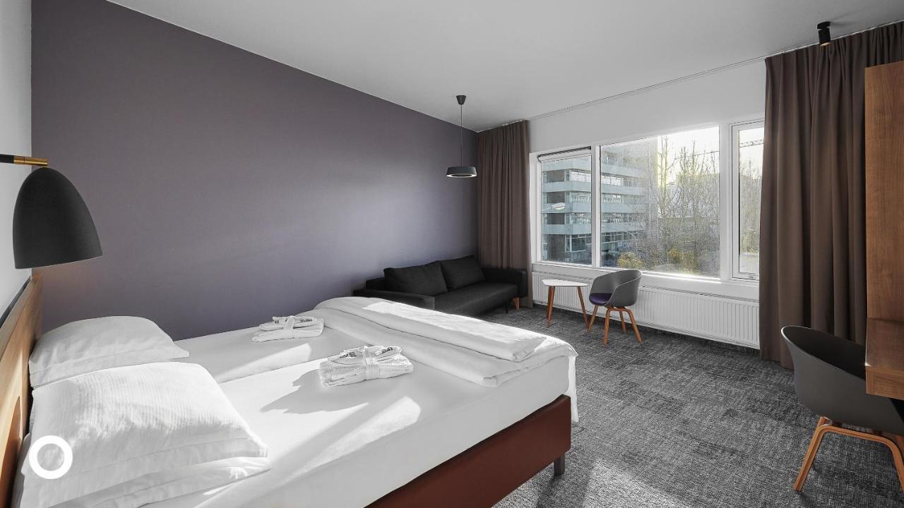 Hotel Midgardur By Center
