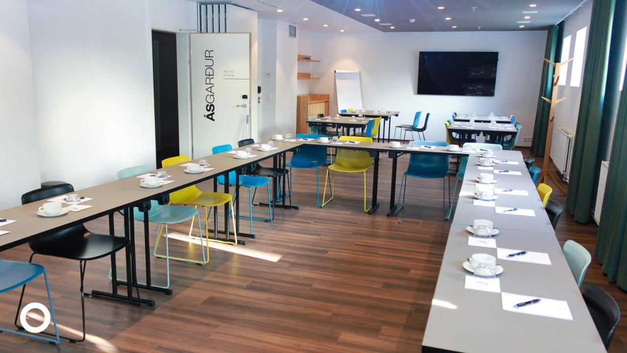 Midgardur By Center Hotel 4*