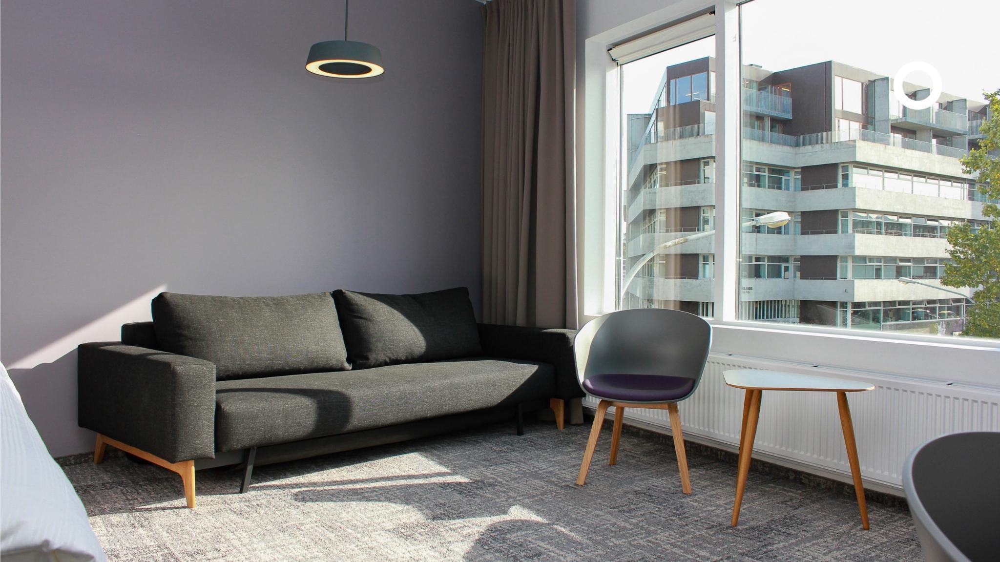 Hotel Midgardur By Center 4*