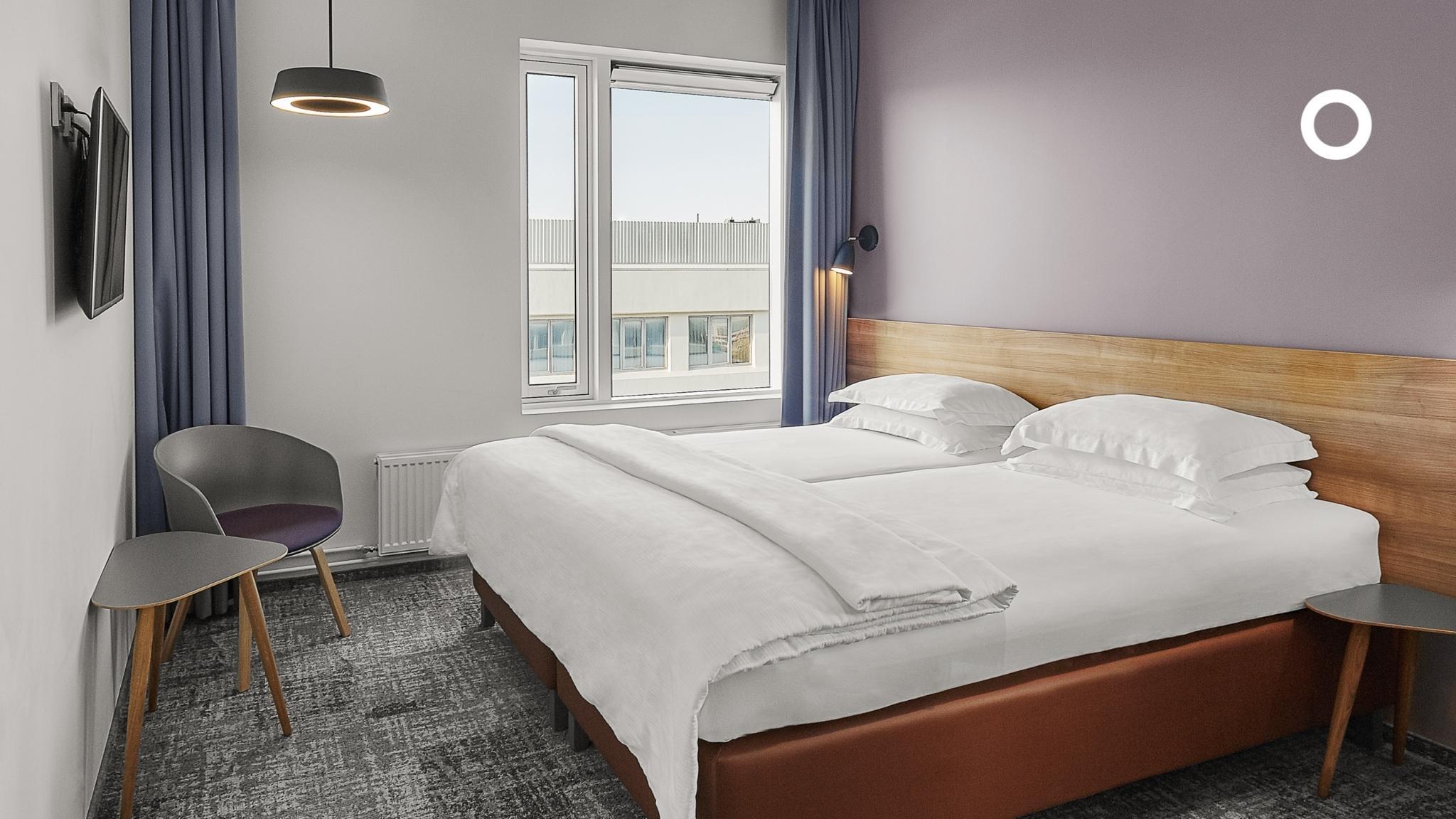 Hotel Midgardur By Center 4*