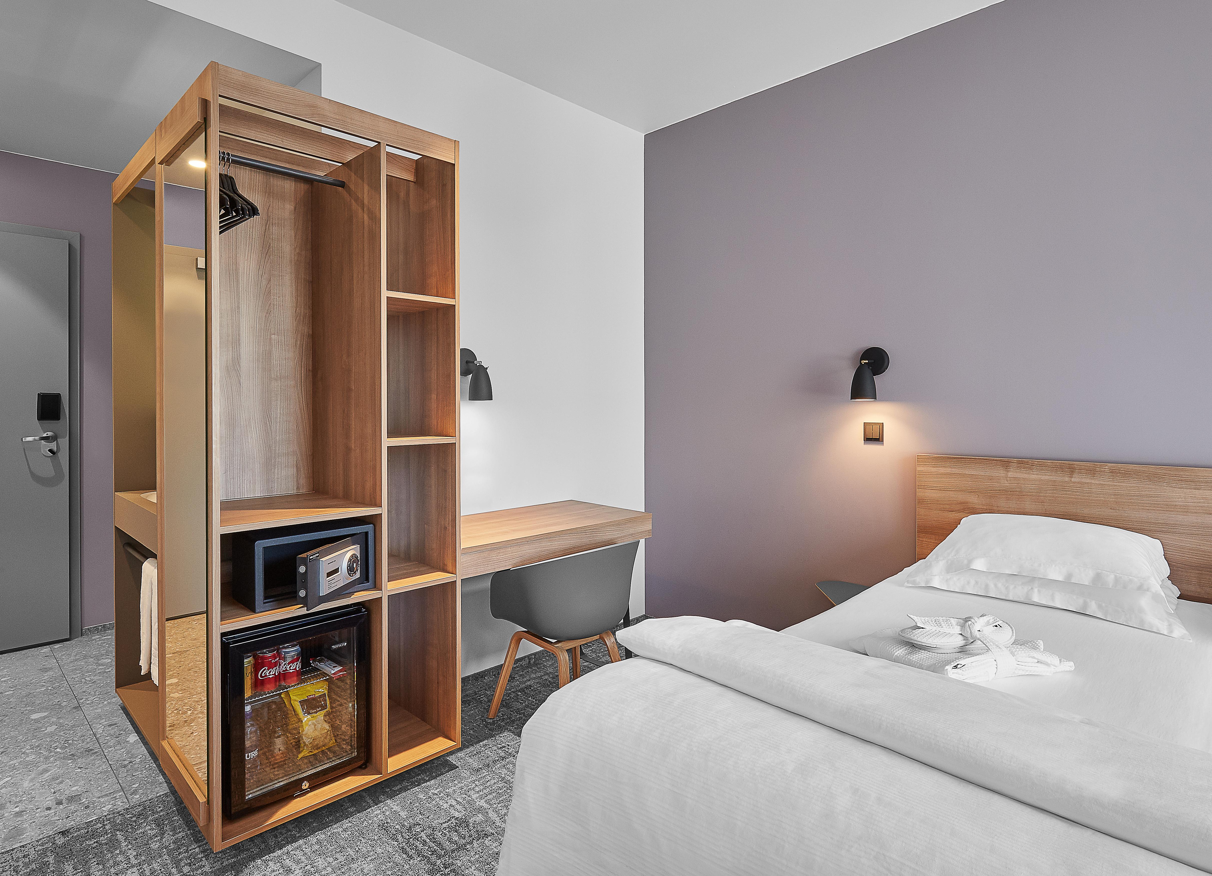 Hotel Midgardur By Center