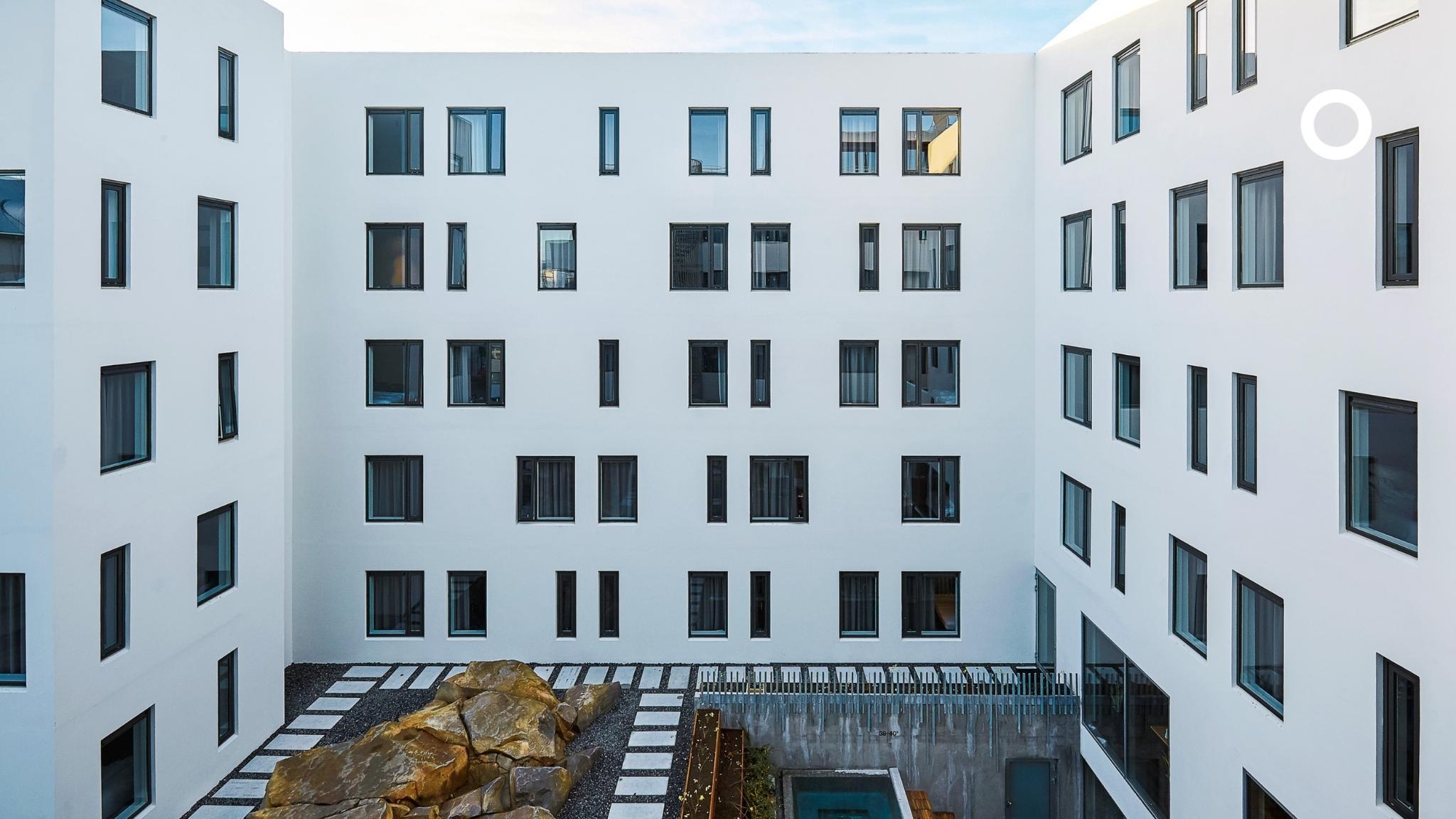 Hotel Midgardur By Center Reykjavik