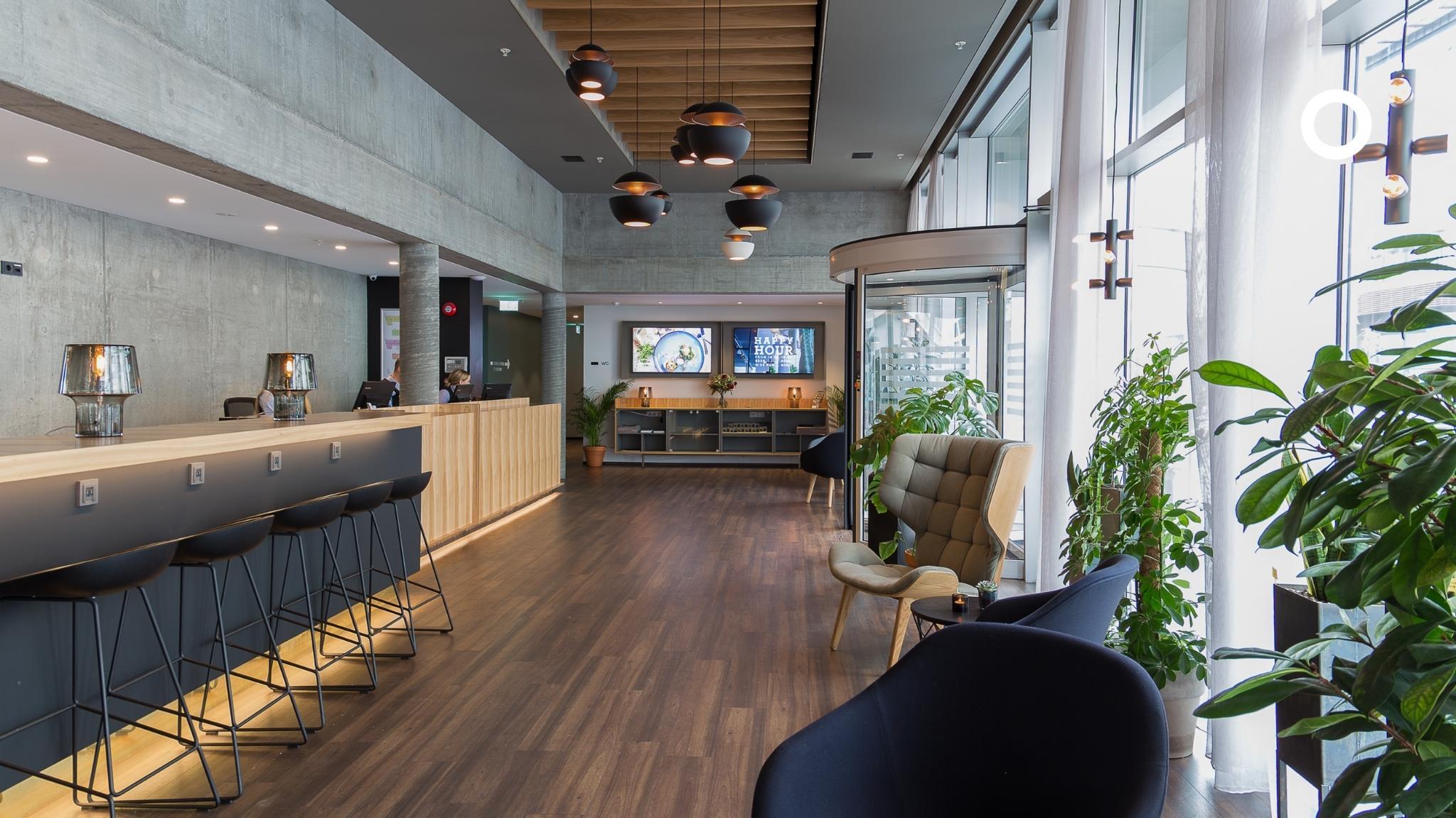 Midgardur By Center Hotel Reykjavik