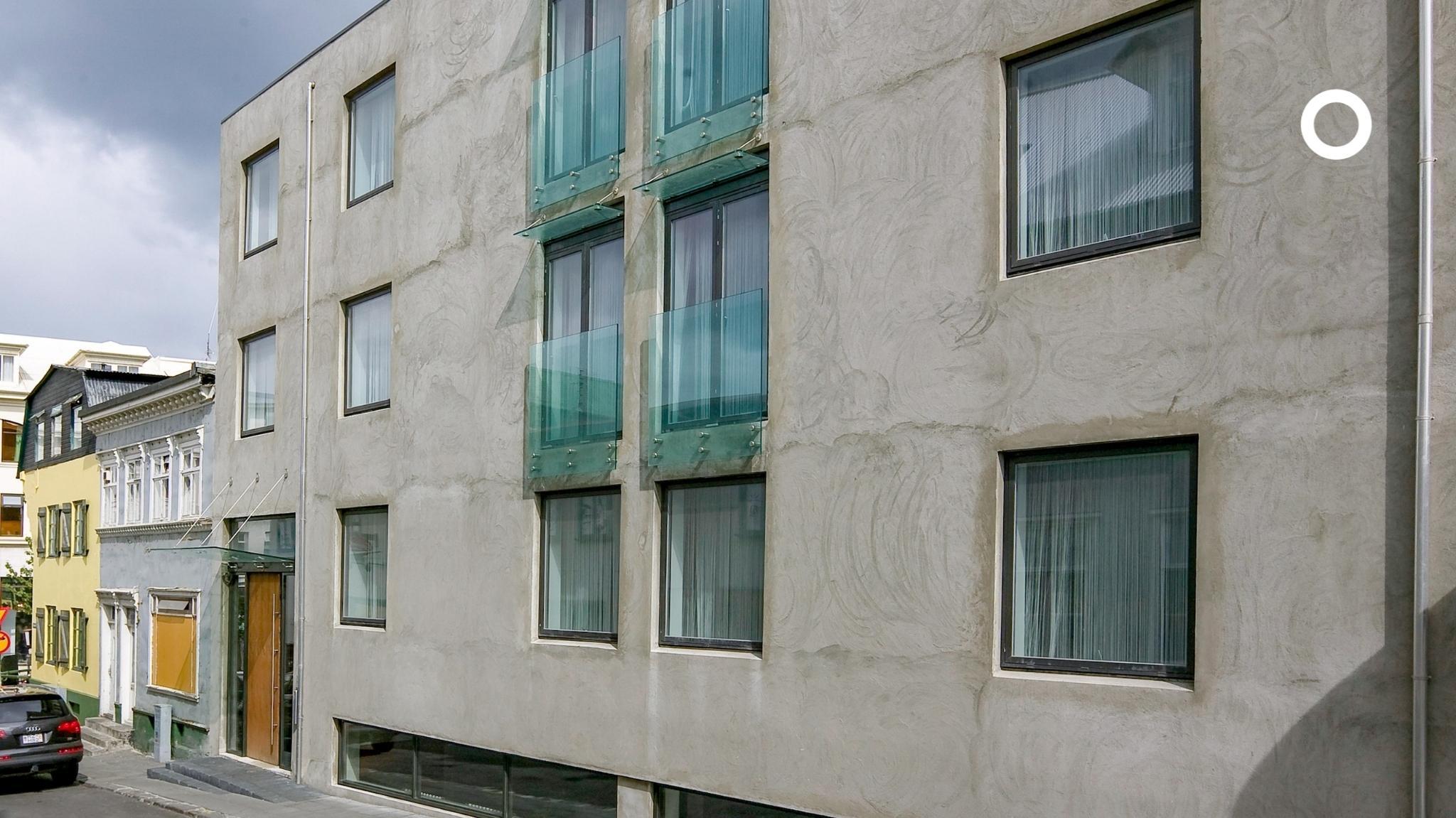 Hotel Thingholt By Center 4*