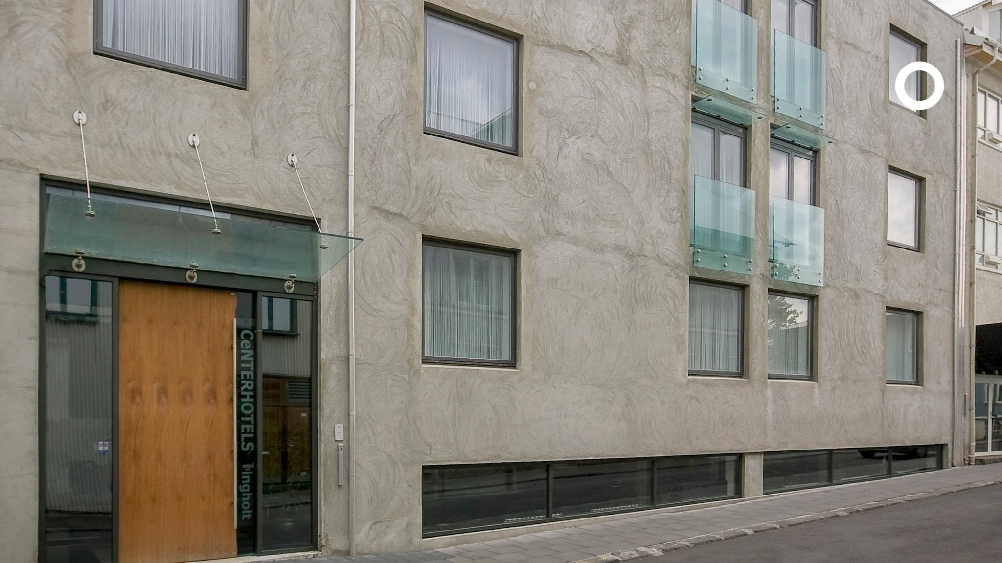 Thingholt By Center 4* Reykjavik