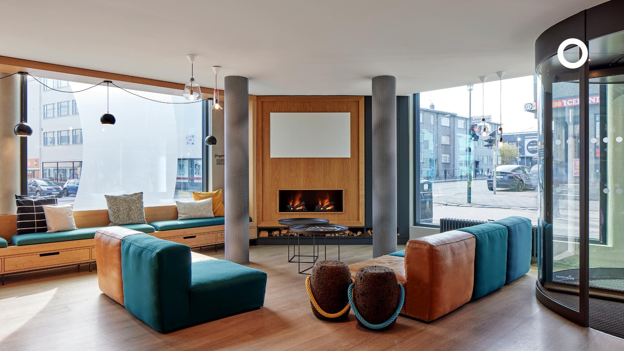 Center Laugavegur Hotel 4*