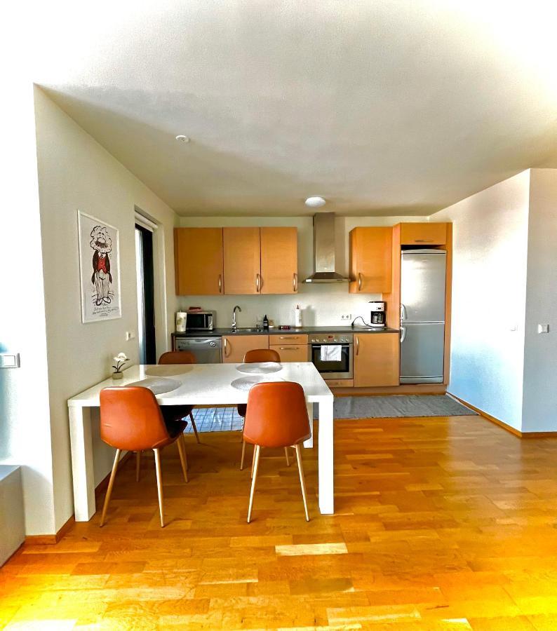 Apartamento Downtown Reiquiavique