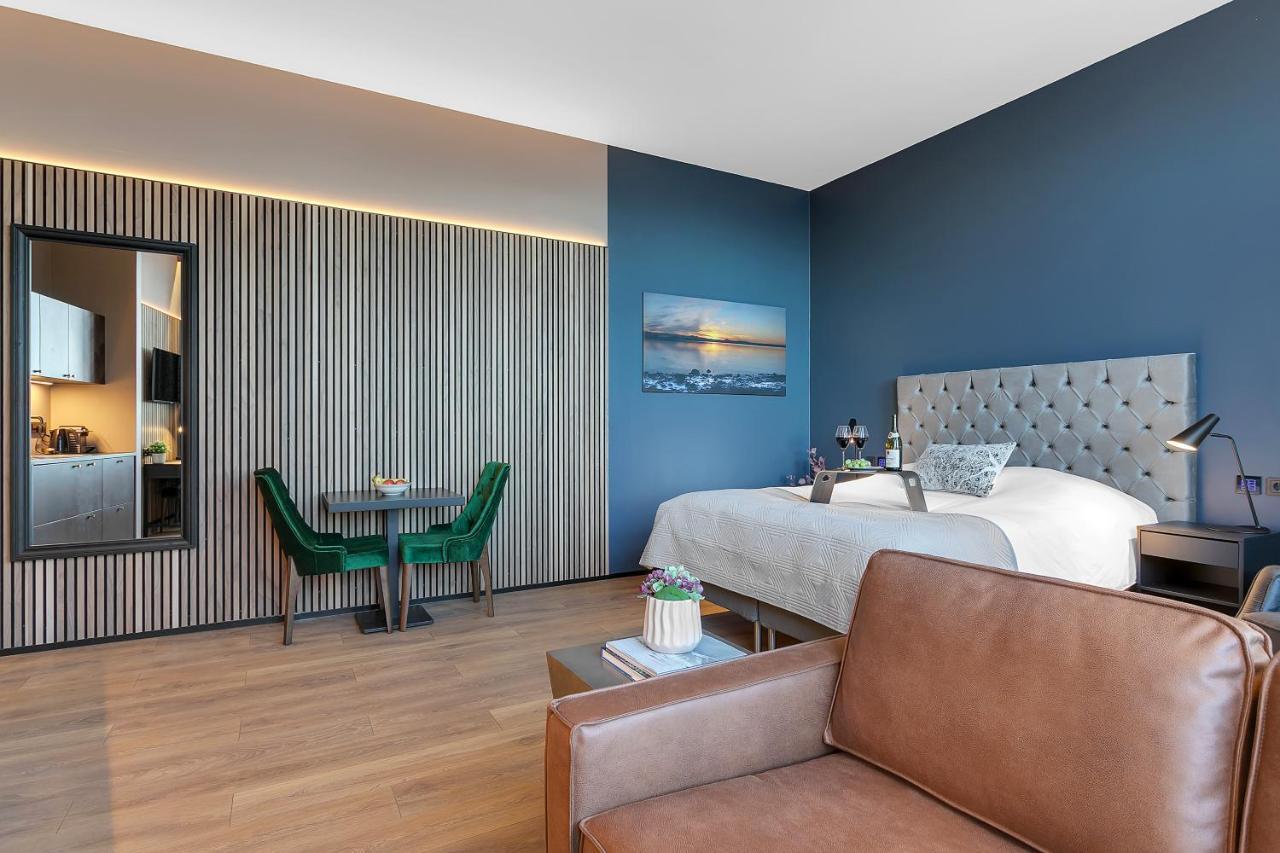 Hotel Alva Reiquiavique