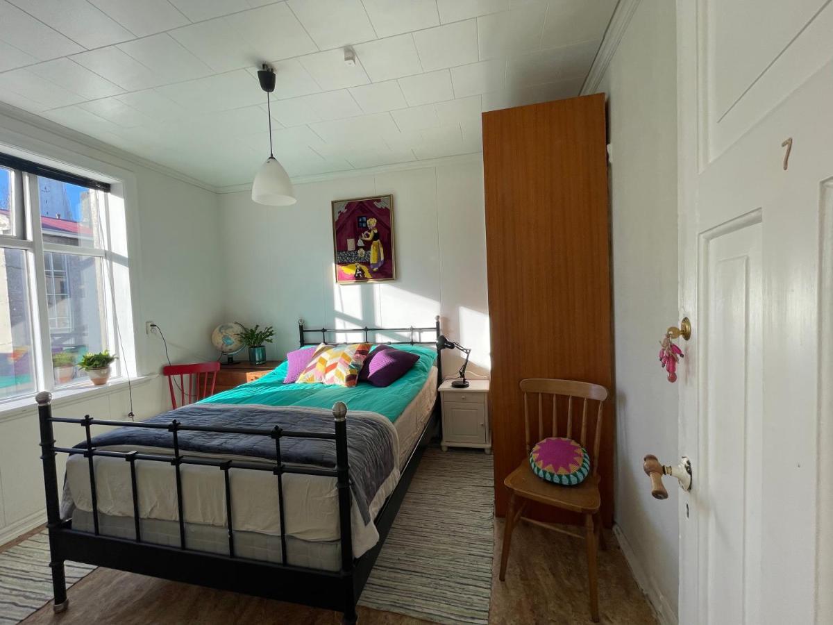 Reykjavik Guesthouse Accommodatie bij particulieren Reykjavík