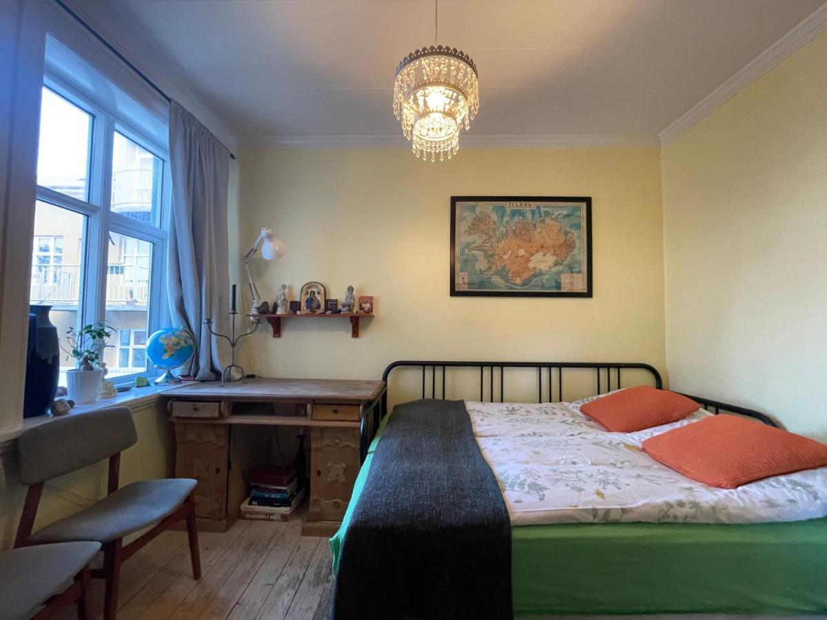 Reykjavik Guesthouse Accommodatie bij particulieren *