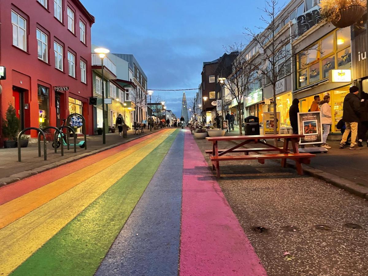 Reykjavik Guesthouse Accommodatie bij particulieren *