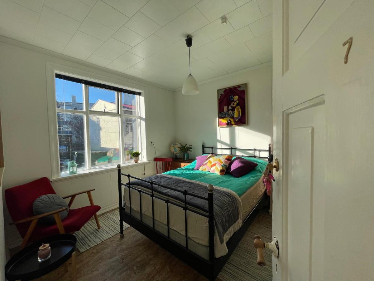 Reykjavik Guesthouse