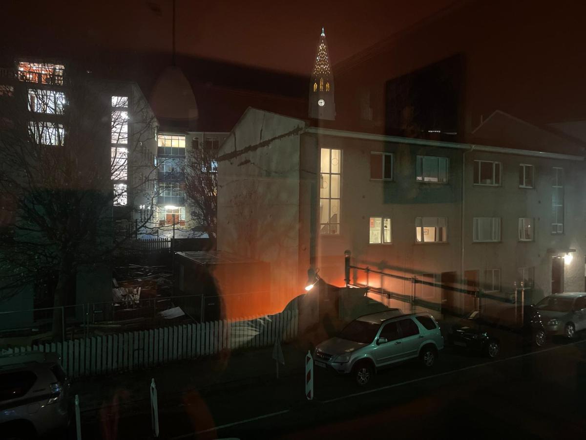 Accommodatie bij particulieren Reykjavik Guesthouse