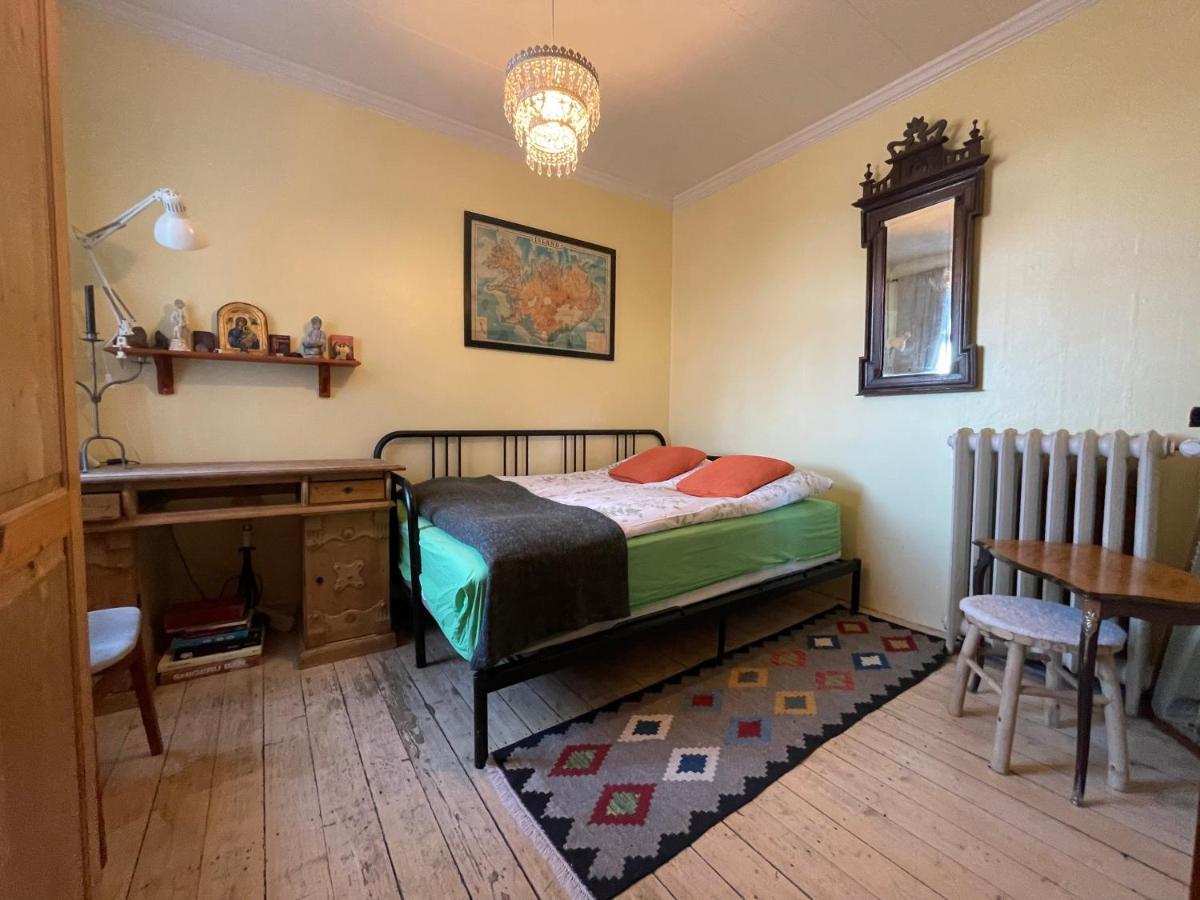 Accommodatie bij particulieren Reykjavik Guesthouse *