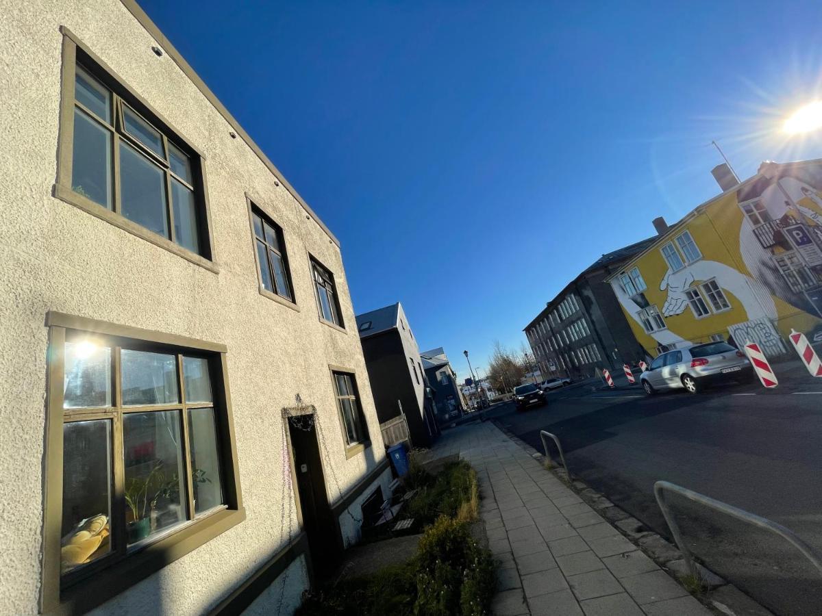 Accommodatie bij particulieren Reykjavik Guesthouse *