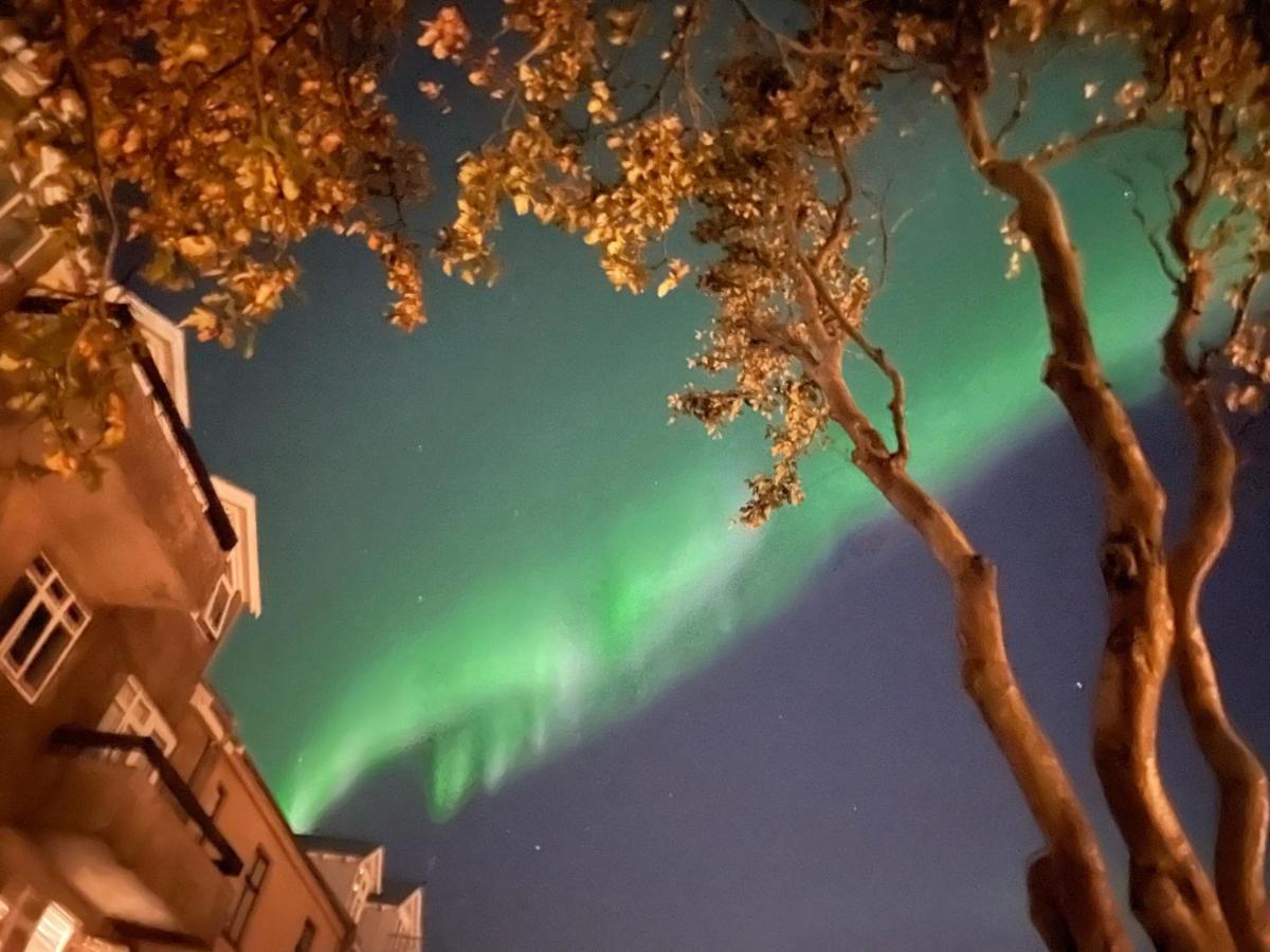 Accommodatie bij particulieren Reykjavik Guesthouse