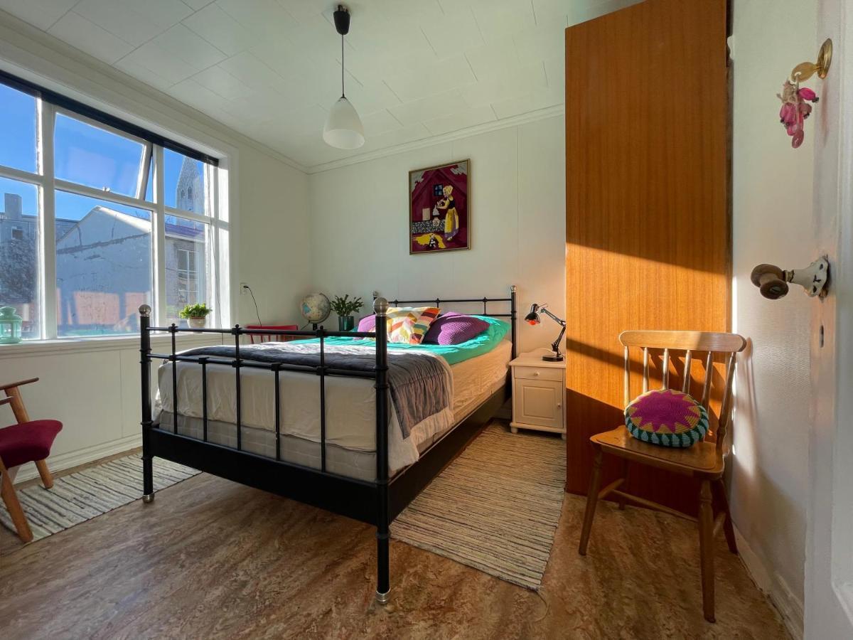 Accommodatie bij particulieren Reykjavik Guesthouse *