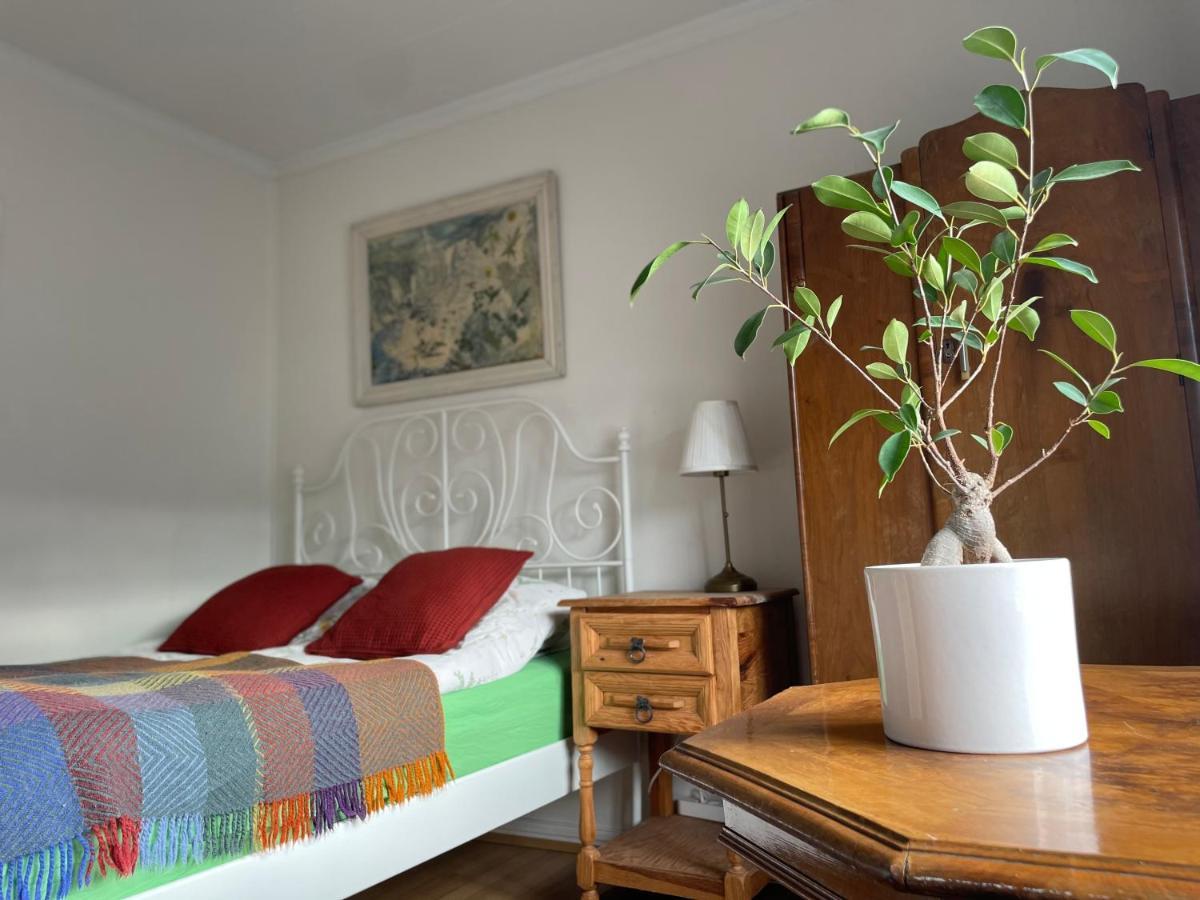Accommodatie bij particulieren Reykjavik Guesthouse *