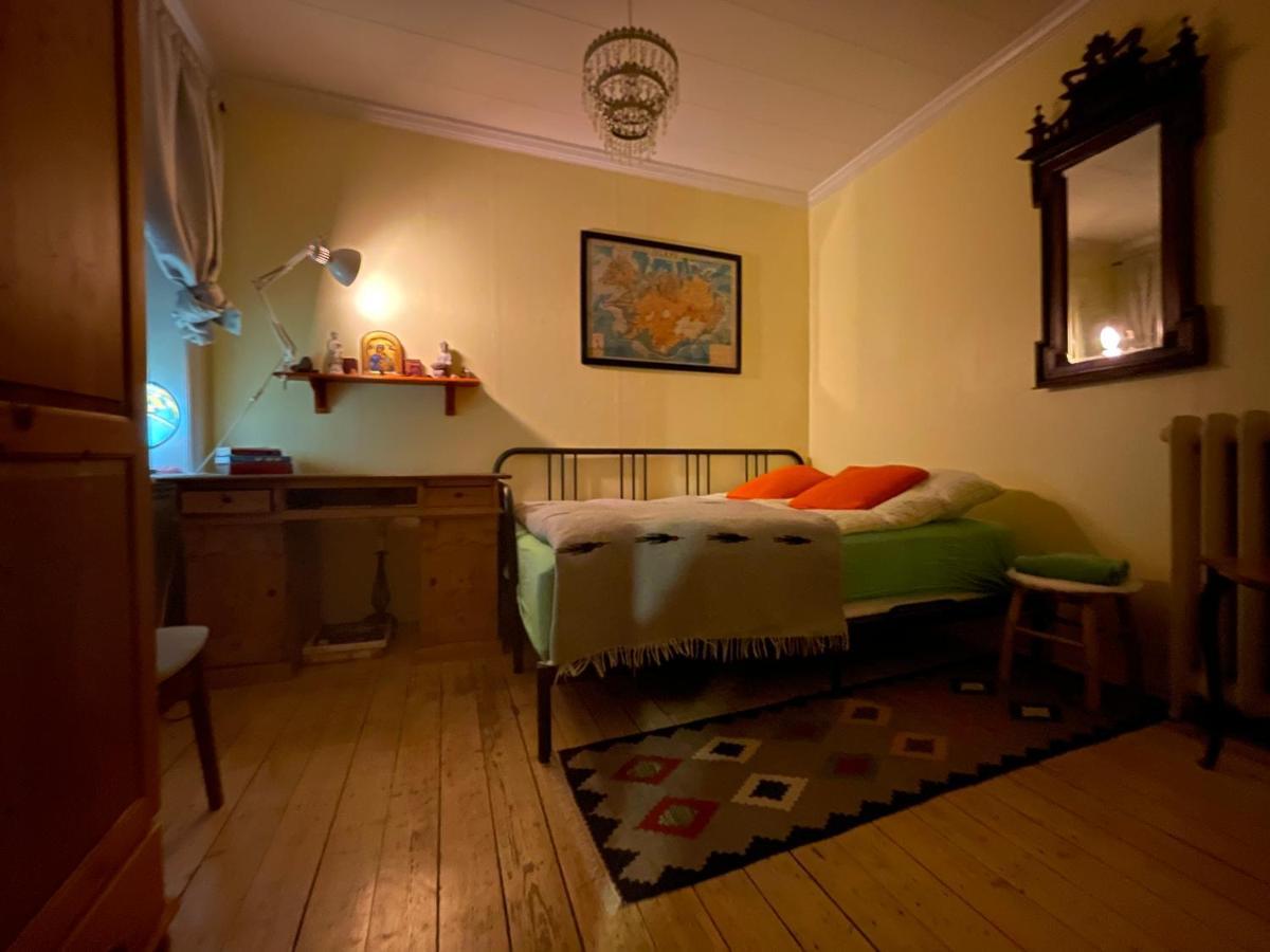Accommodatie bij particulieren Reykjavik Guesthouse Reykjavík