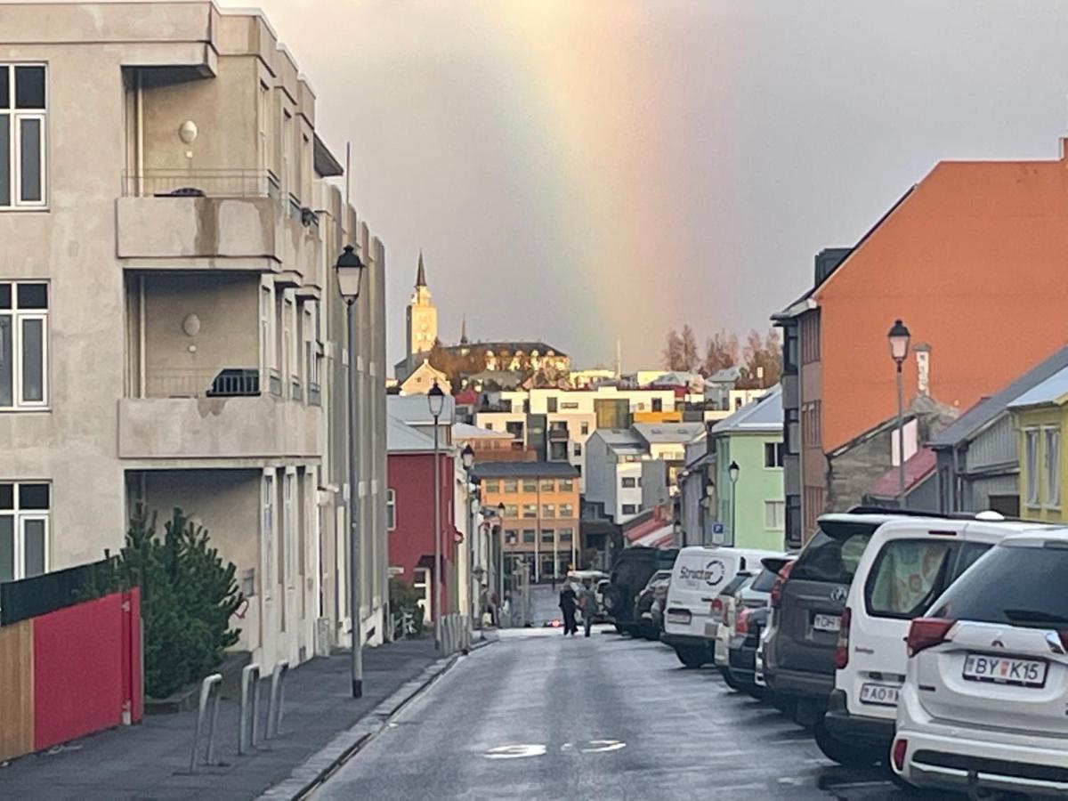 Reykjavik Guesthouse Accommodatie bij particulieren