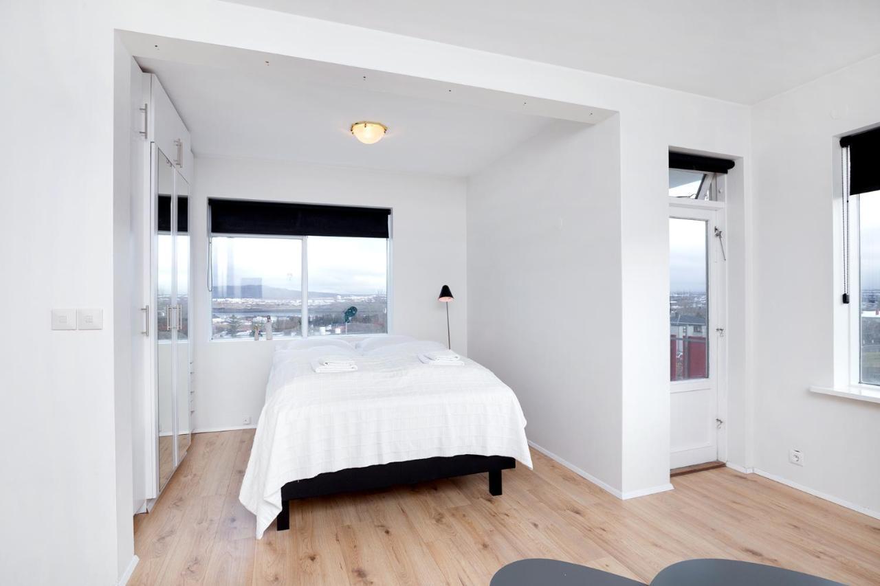Apartment View, Bright & Cozy - Free Parking Reykjavik