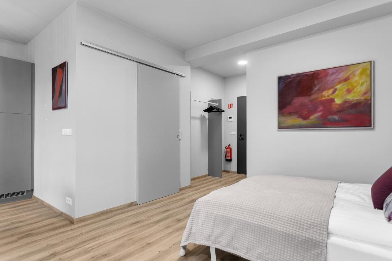 B 18-20 Apartment Reykjavík