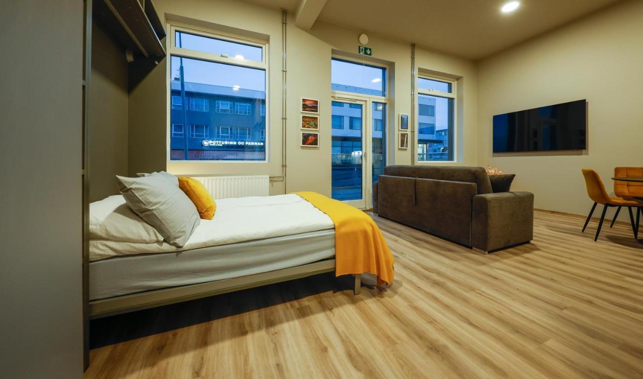 Apartment Center - Hekla Reykjavik