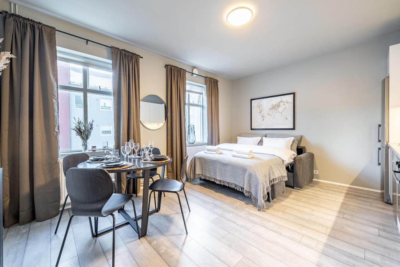 Apartamento Downtown Luxury