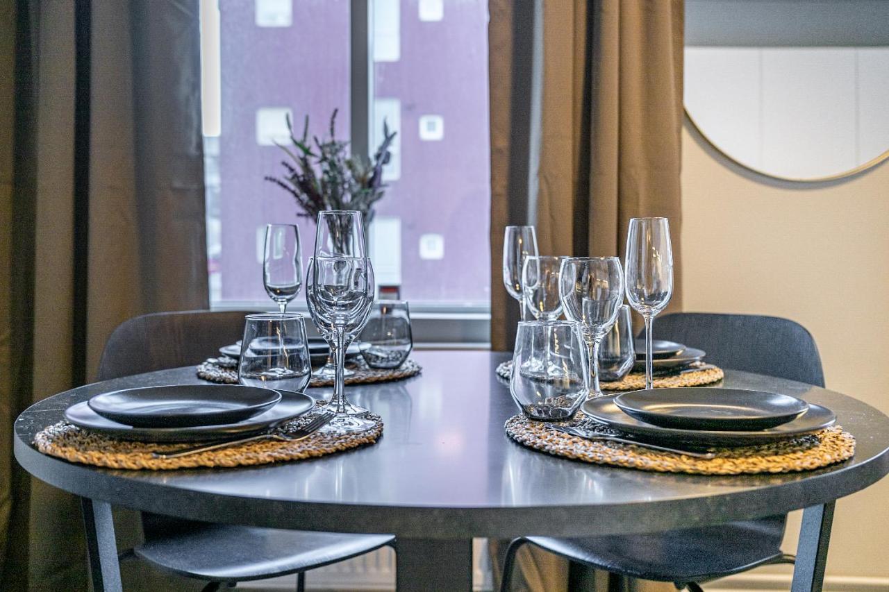 Apartamento Downtown Luxury