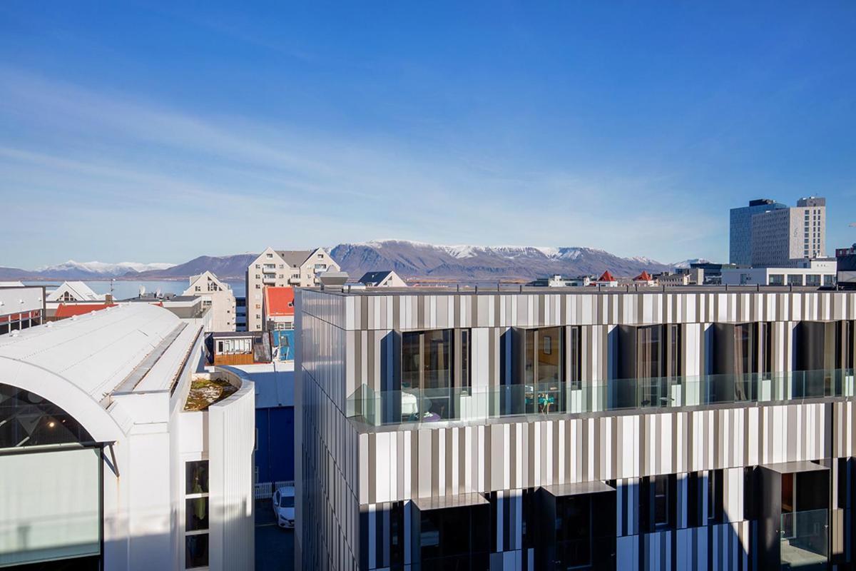 Penthouse With Panasonic Mountain View * Reykjavik