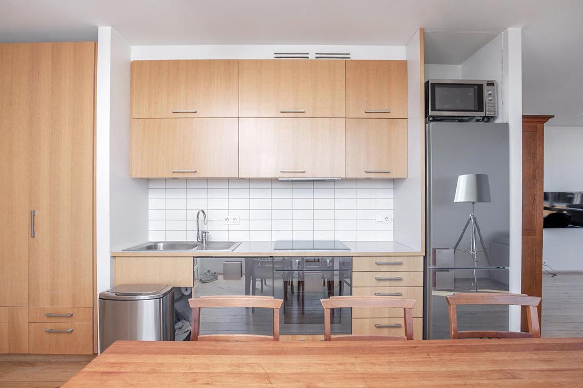 Apartment Penthouse With Panasonic Mountain View *