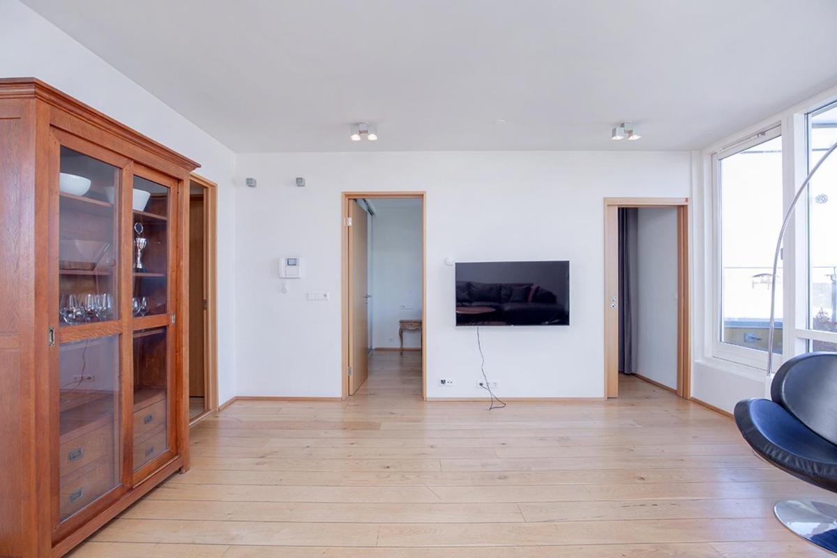Penthouse With Panasonic Mountain View Apartment *