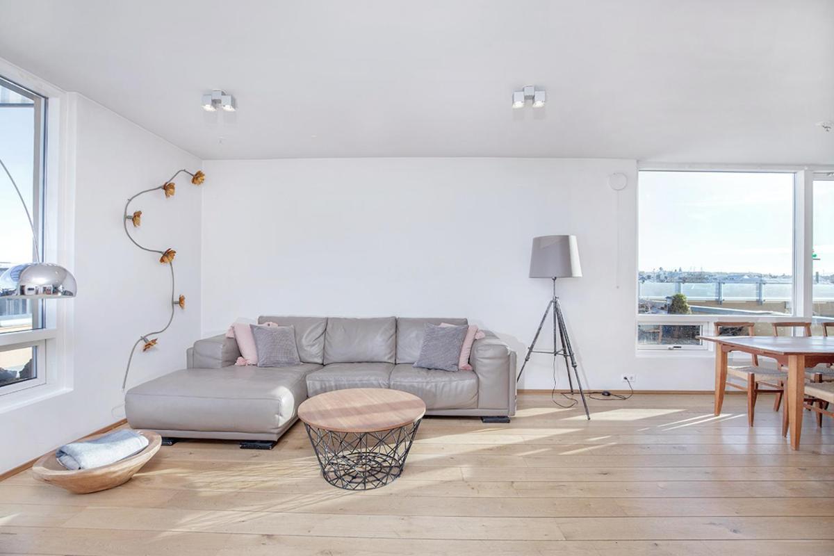 Penthouse With Panasonic Mountain View