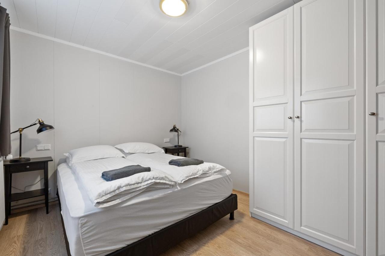 Odinn Eiriksgata Apartment