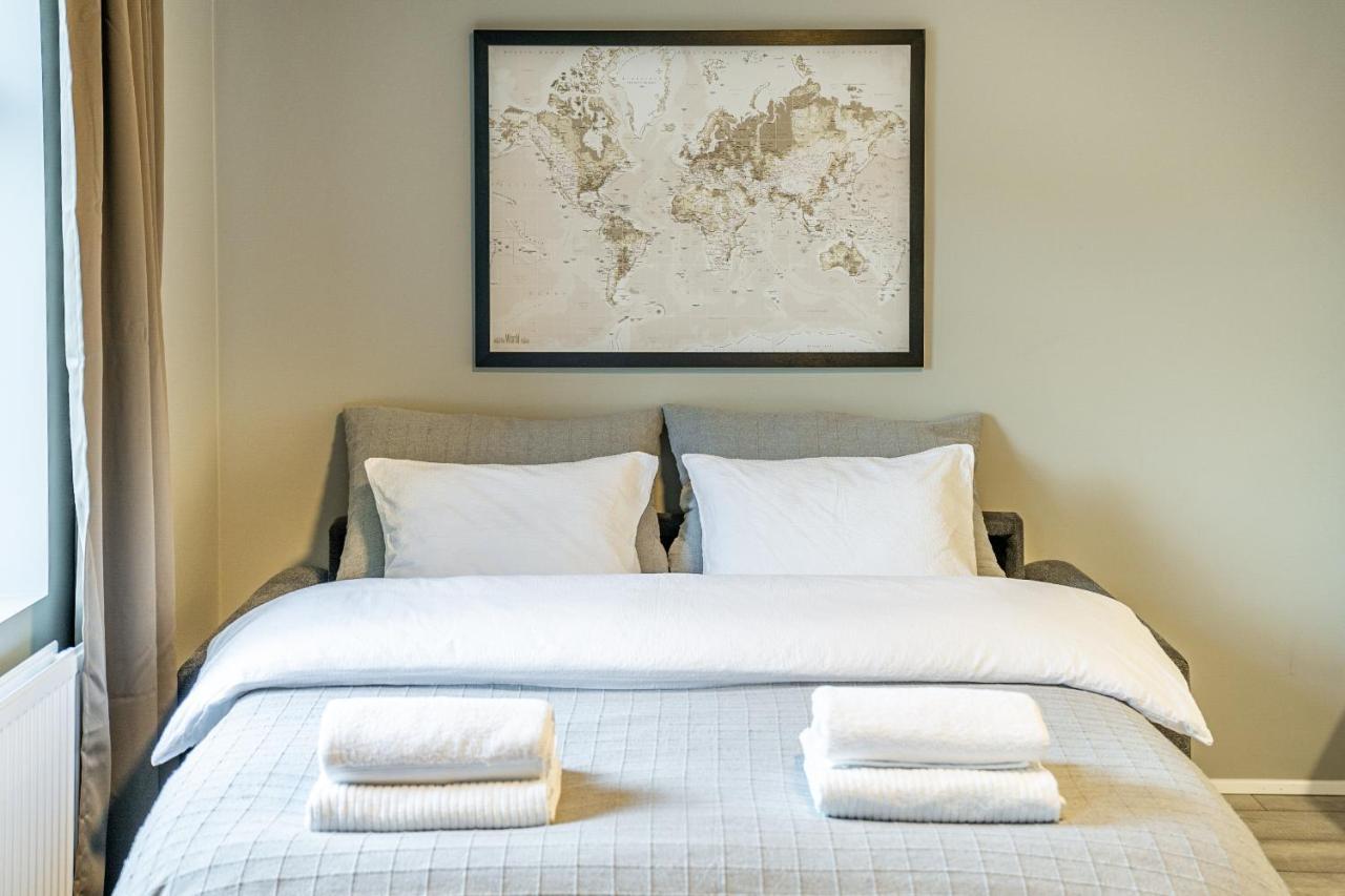 Apartamento Downtown Luxury Reiquiavique