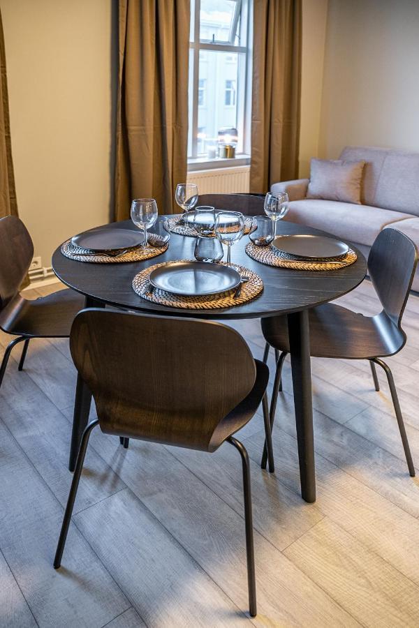 Downtown Luxury Apartamento Reiquiavique