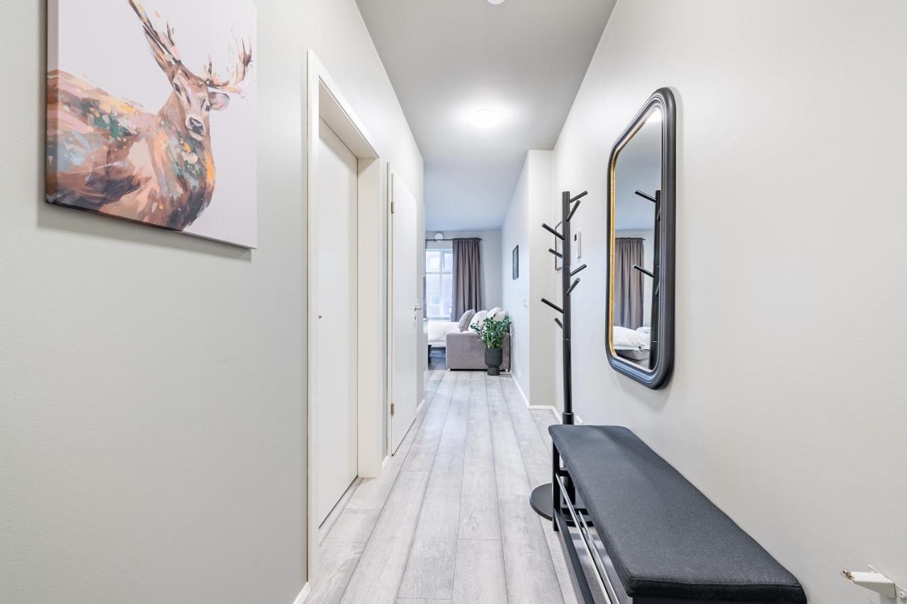Apartamento Downtown Luxury Reiquiavique