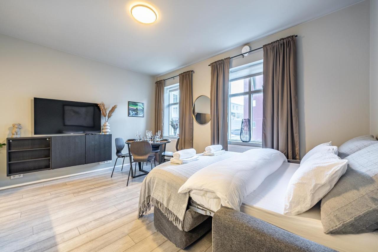 Downtown Luxury Apartamento