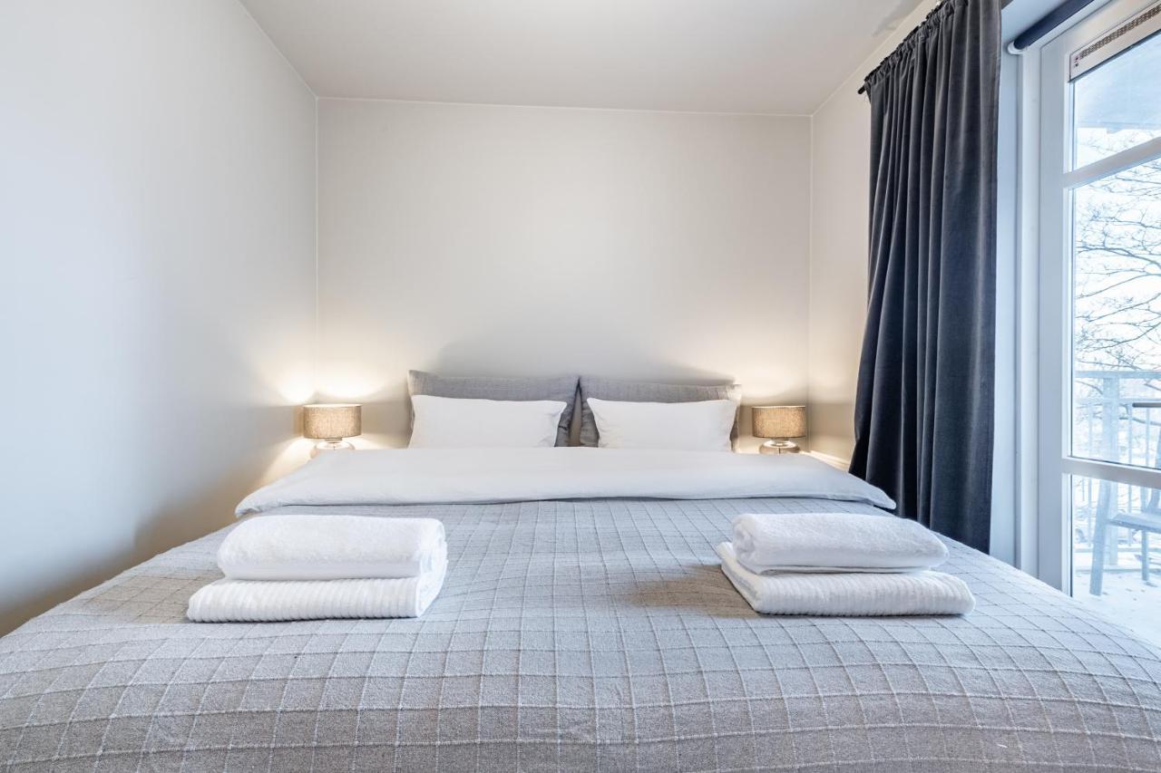 Apartamento Downtown Luxury Reiquiavique