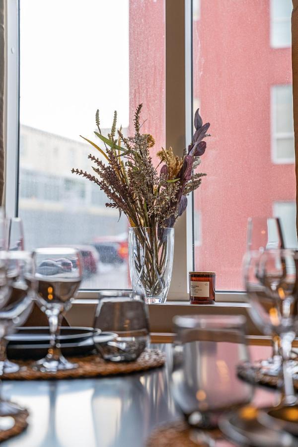 Downtown Luxury Apartamento Reiquiavique