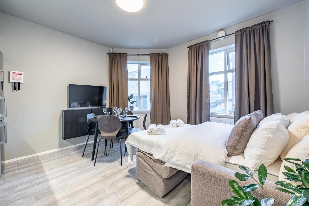 Downtown Luxury Apartamento *