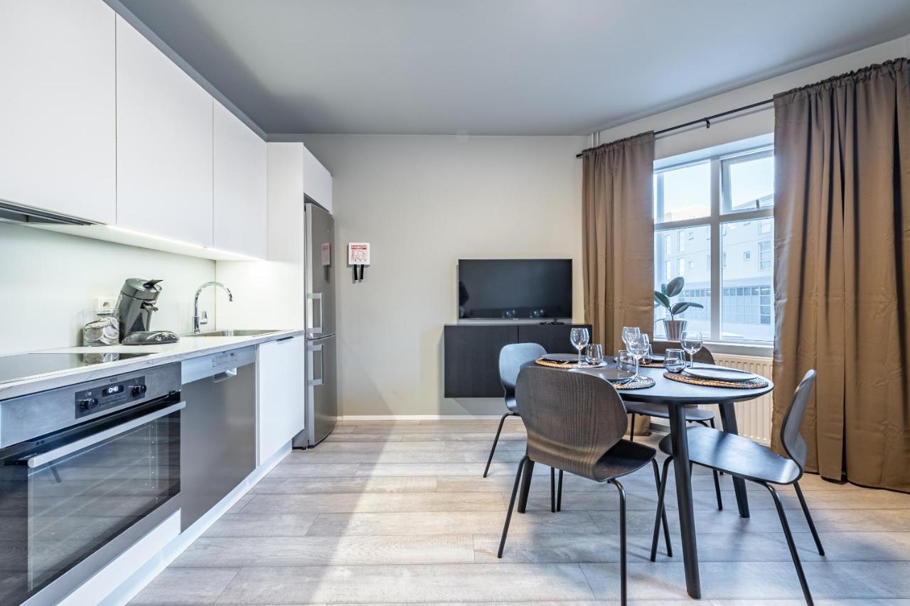 Downtown Luxury Apartamento Reiquiavique