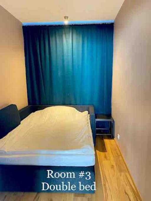 Spacious 3 Bedroom Apartment,close To Centrum. Reykjavik