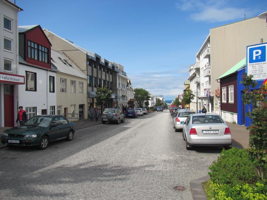 Birta Apartment *
