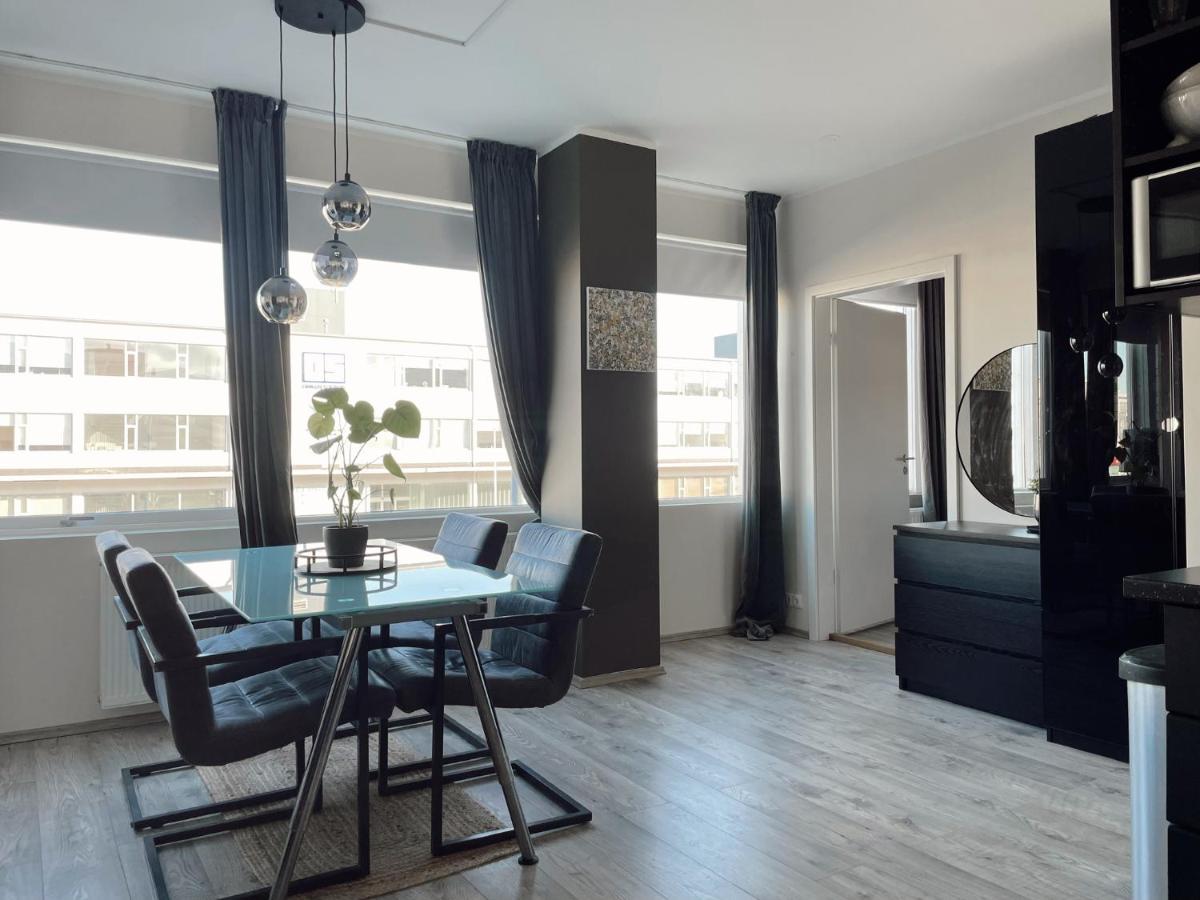 Centrally Located, Comfy, And Spacious Apartment. Apartment Reykjavik