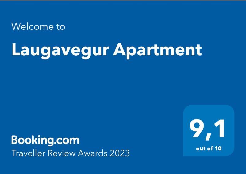 Laugavegur Apartment *