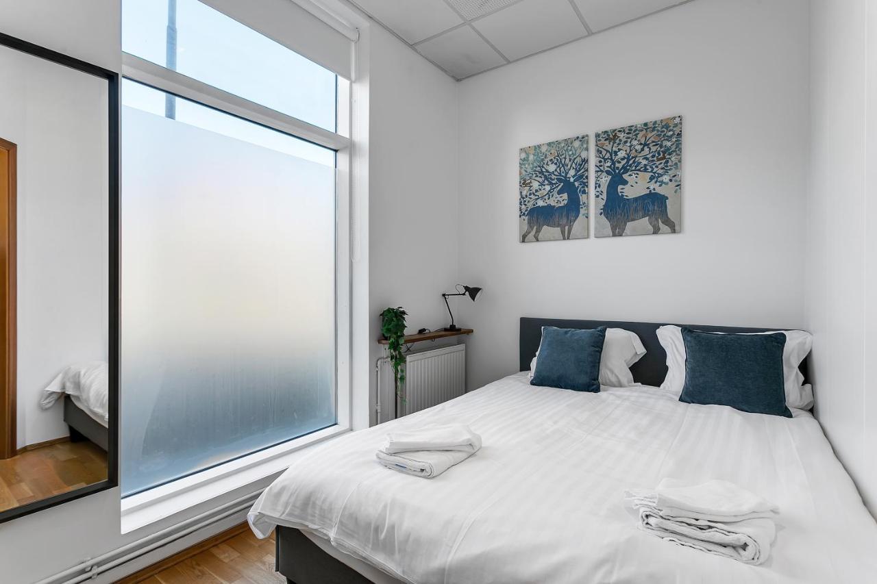 Appartement Bright In The Heart Of The City!