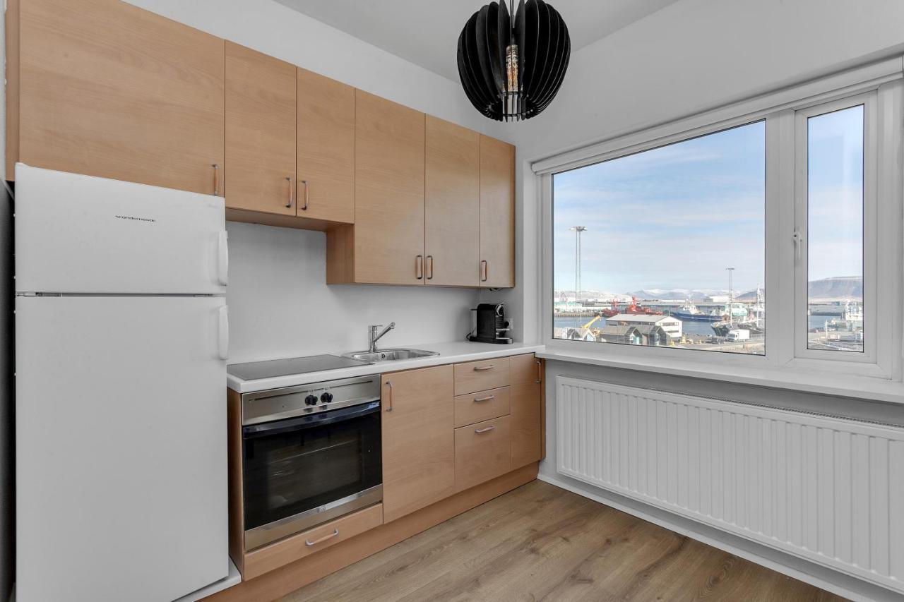 Sunny - Harbour View Apartment