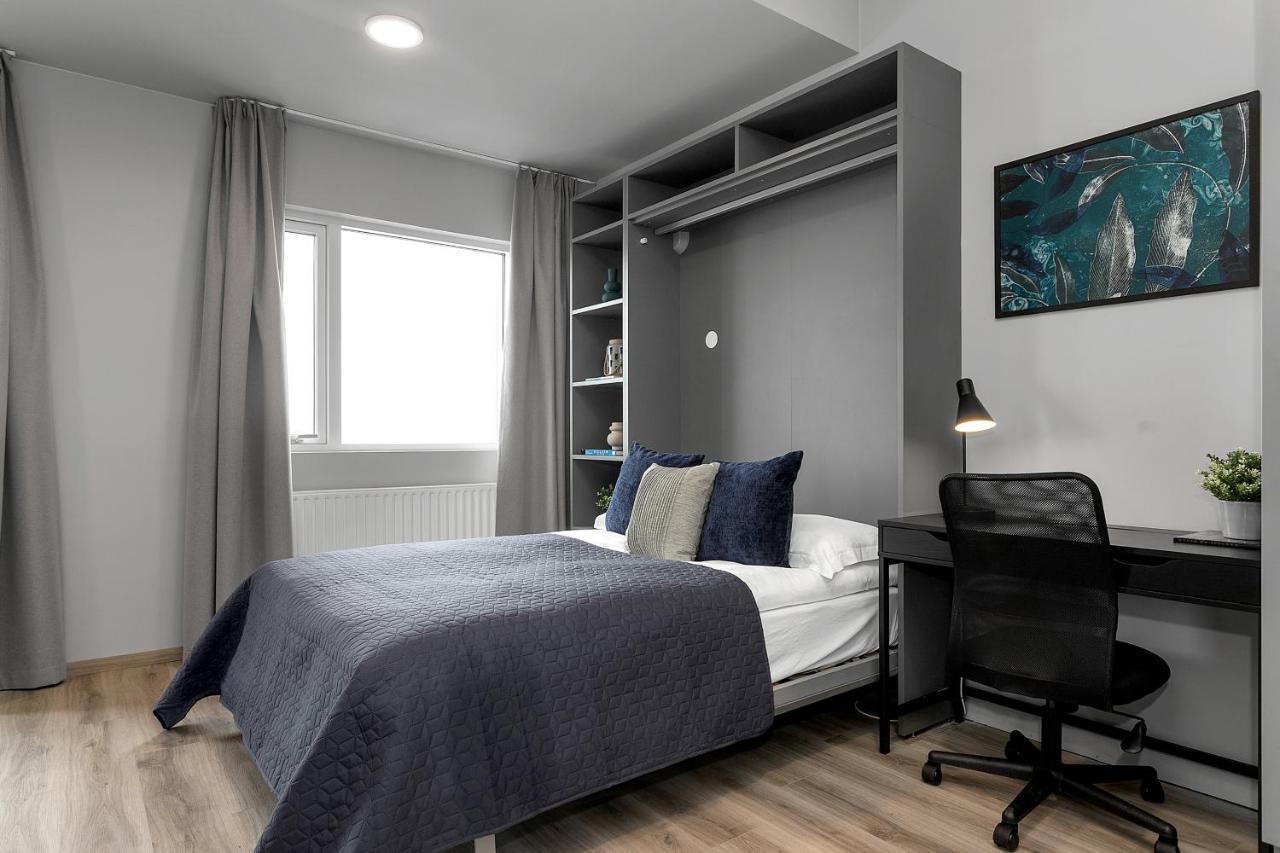 B18 Apartment Reykjavik