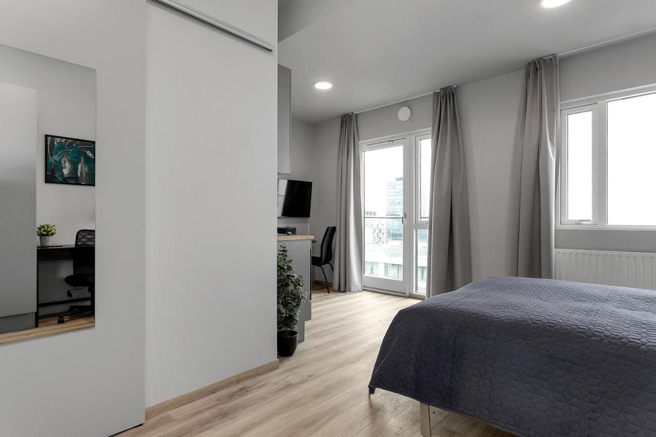 Apartment B18